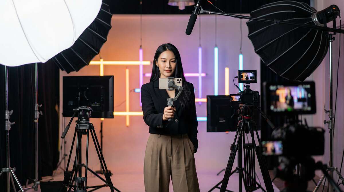 海角网拍摄视频教程